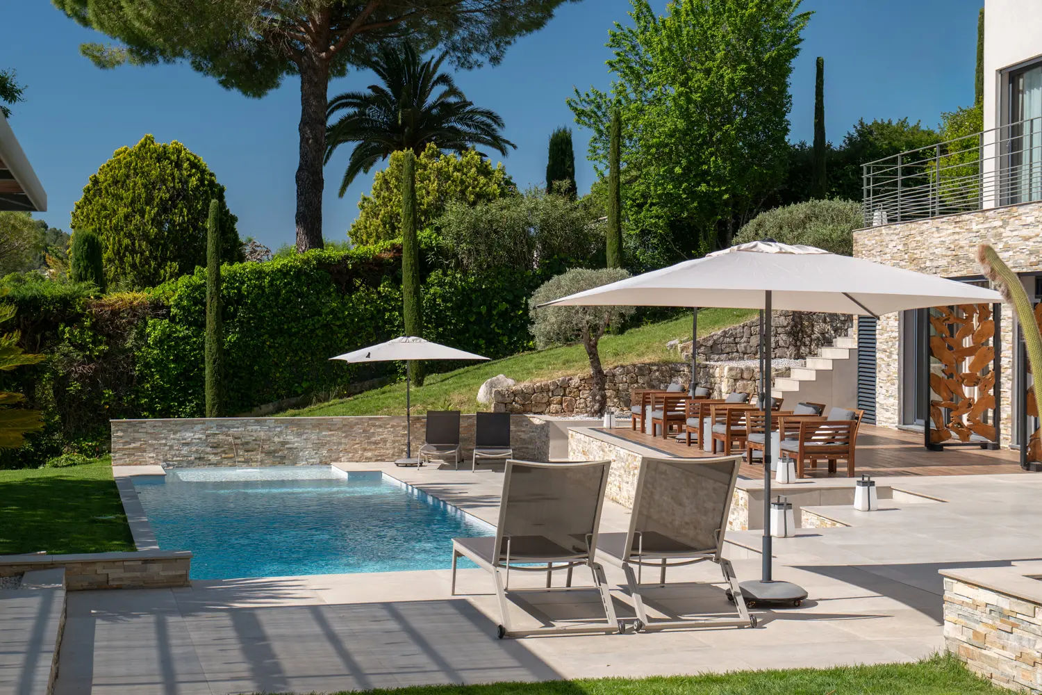 Villa Soha - villa