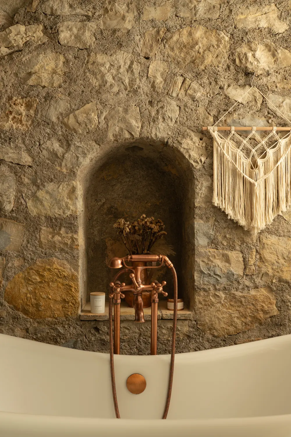 La Vieille Ferme de Grasse — Salon extérieur — Grasse