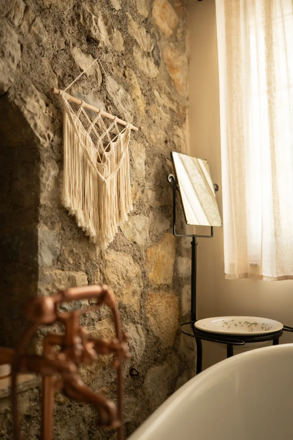 La Vieille Ferme de Grasse — Chambre Le Jardin — Grasse