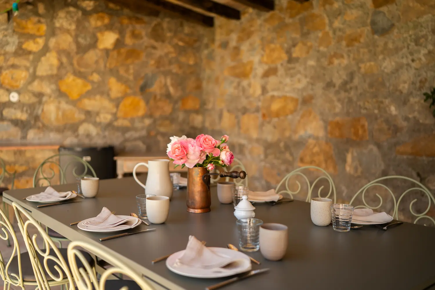 La Vieille Ferme de Grasse — Pâtisseries maison — Grasse