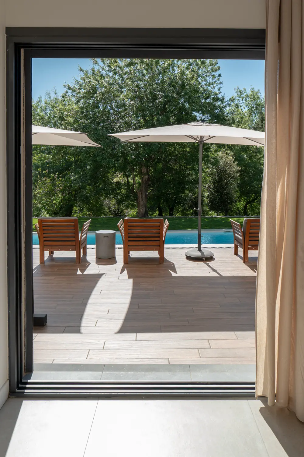 Villa Soha — Chambre — Mougins